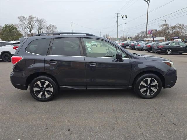 2017 Subaru Forester 2.5i Limited