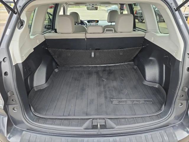 2017 Subaru Forester 2.5i Limited