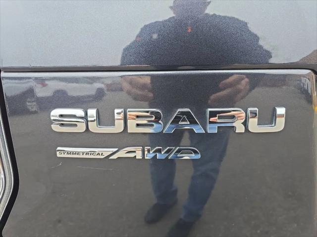 2017 Subaru Forester 2.5i Limited