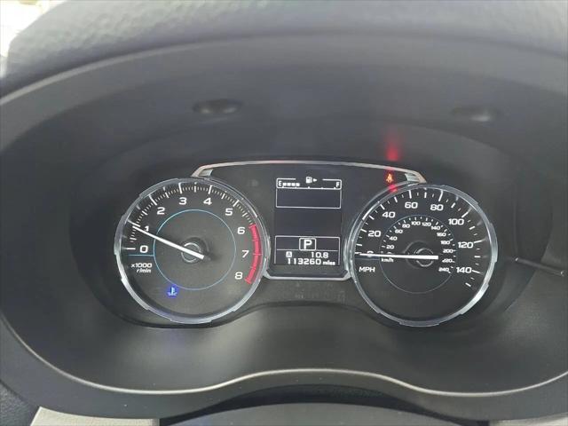 2017 Subaru Forester 2.5i Limited