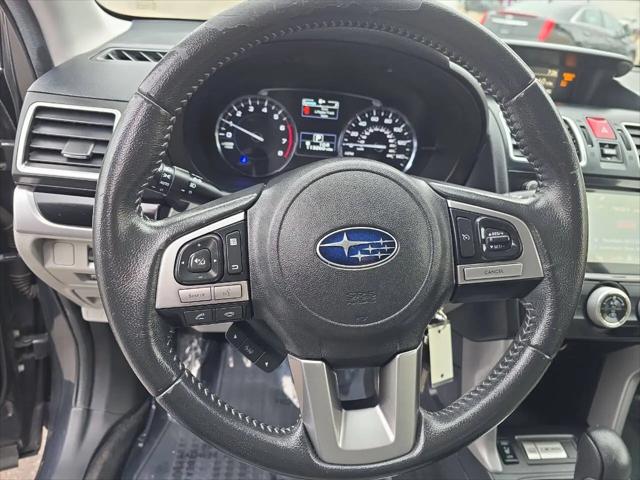 2017 Subaru Forester 2.5i Limited