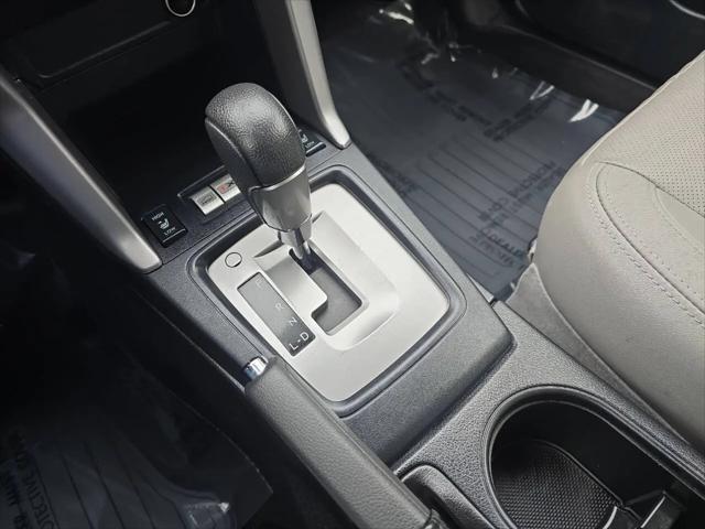 2017 Subaru Forester 2.5i Limited