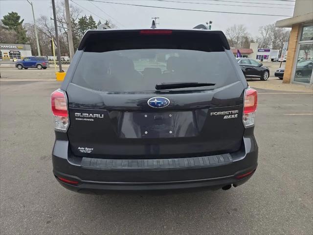 2017 Subaru Forester 2.5i Limited