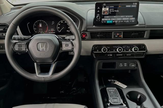 2025 Honda Pilot EX-L