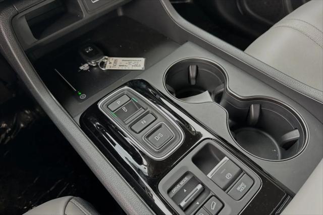 2025 Honda Pilot EX-L