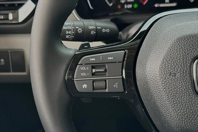 2025 Honda Pilot EX-L