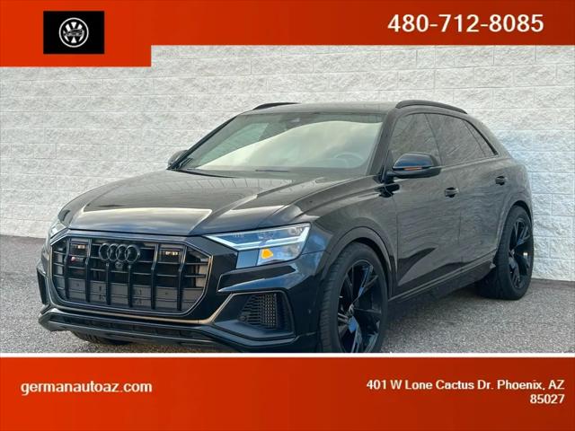 2021 Audi SQ8 Premium Plus TFSI quattro Tiptronic for sale in Phoenix, AZ