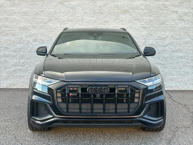 2021 Audi SQ8 Premium Plus TFSI quattro Tiptronic
