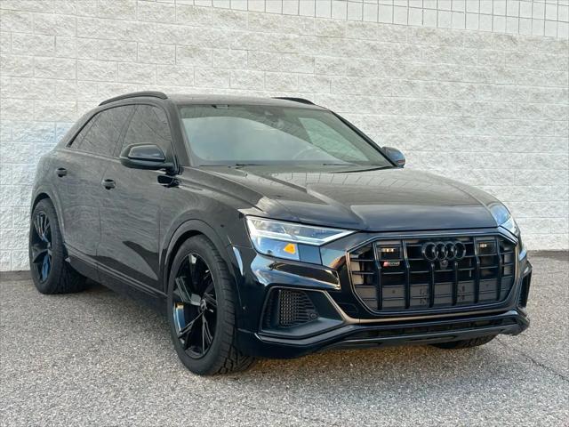 2021 Audi SQ8 Premium Plus TFSI quattro Tiptronic