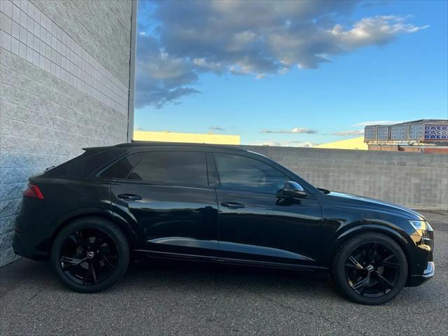 2021 Audi SQ8 Premium Plus TFSI quattro Tiptronic