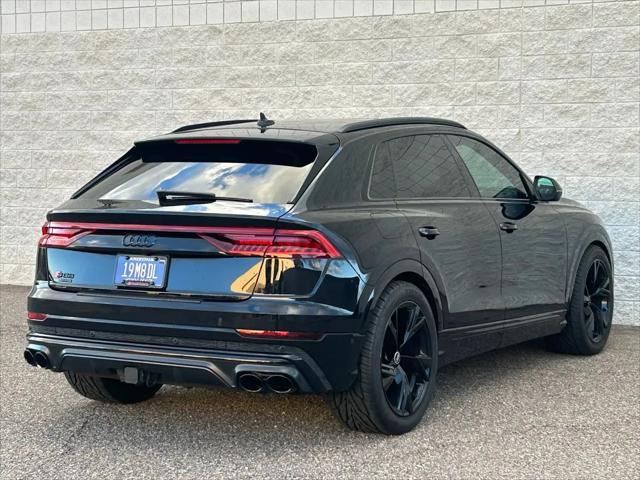 2021 Audi SQ8 Premium Plus TFSI quattro Tiptronic