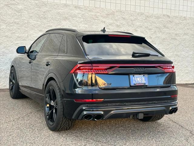 2021 Audi SQ8 Premium Plus TFSI quattro Tiptronic
