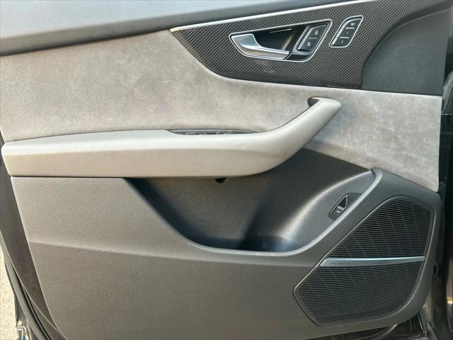 2021 Audi SQ8 Premium Plus TFSI quattro Tiptronic