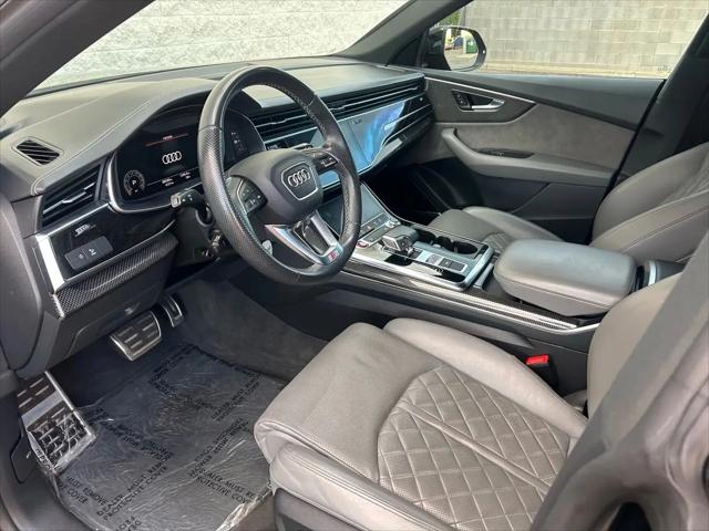 2021 Audi SQ8 Premium Plus TFSI quattro Tiptronic