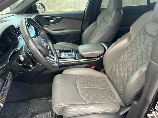 2021 Audi SQ8 Premium Plus TFSI quattro Tiptronic