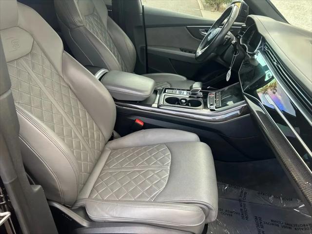2021 Audi SQ8 Premium Plus TFSI quattro Tiptronic