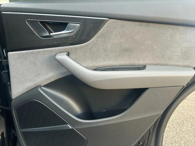 2021 Audi SQ8 Premium Plus TFSI quattro Tiptronic