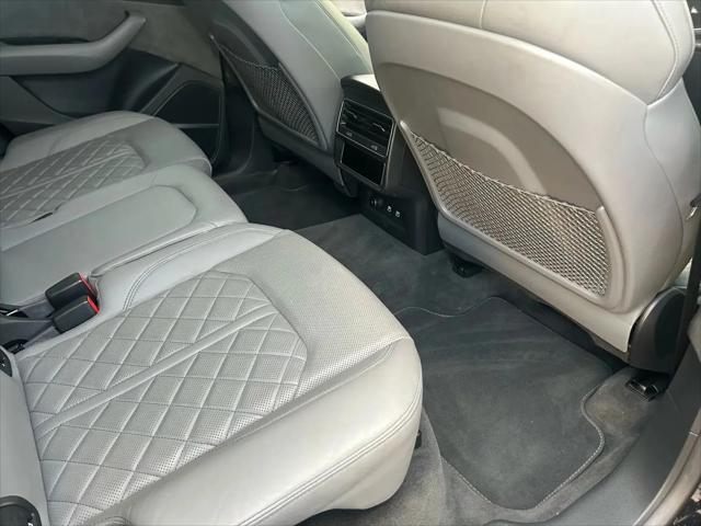 2021 Audi SQ8 Premium Plus TFSI quattro Tiptronic