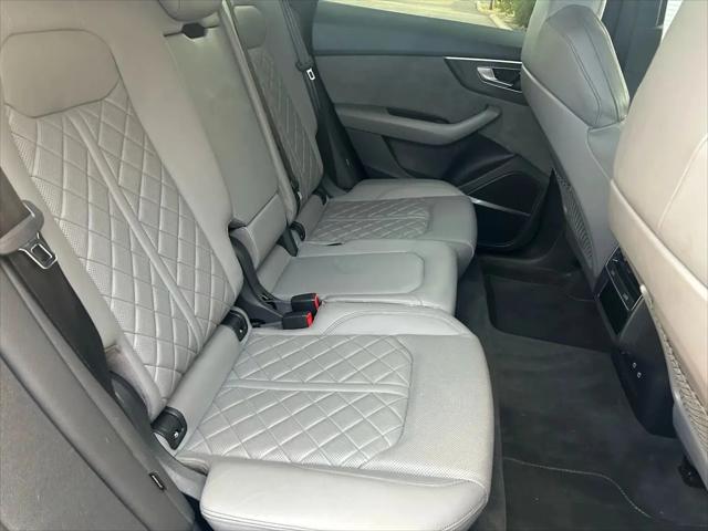 2021 Audi SQ8 Premium Plus TFSI quattro Tiptronic