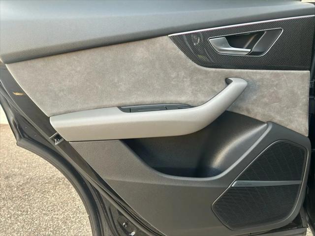 2021 Audi SQ8 Premium Plus TFSI quattro Tiptronic
