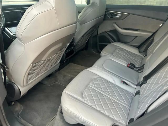 2021 Audi SQ8 Premium Plus TFSI quattro Tiptronic