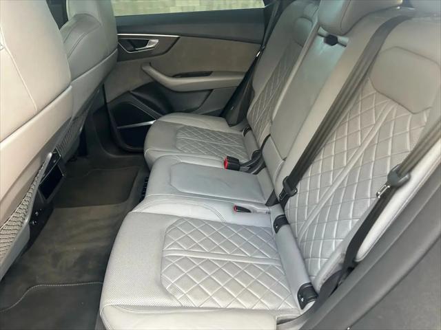 2021 Audi SQ8 Premium Plus TFSI quattro Tiptronic