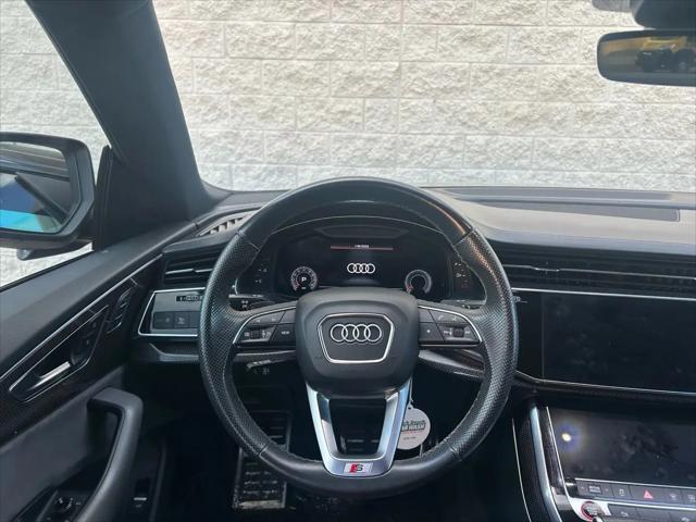 2021 Audi SQ8 Premium Plus TFSI quattro Tiptronic