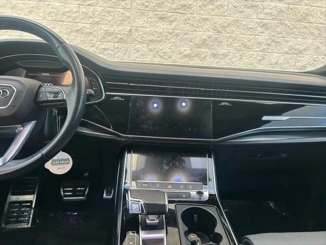 2021 Audi SQ8 Premium Plus TFSI quattro Tiptronic