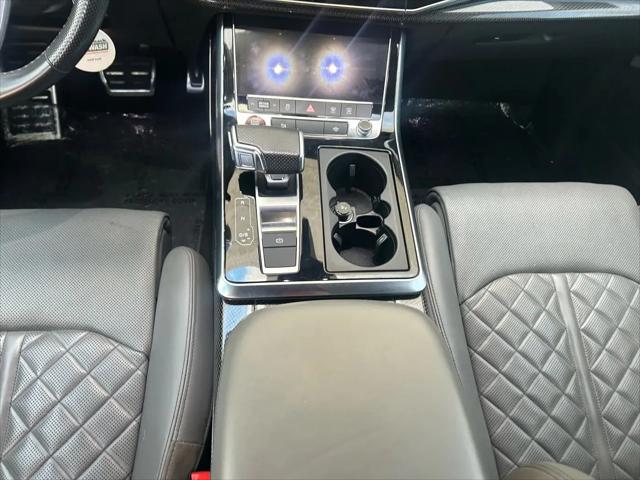 2021 Audi SQ8 Premium Plus TFSI quattro Tiptronic