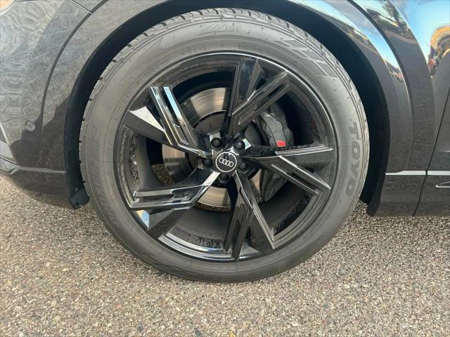 2021 Audi SQ8 Premium Plus TFSI quattro Tiptronic