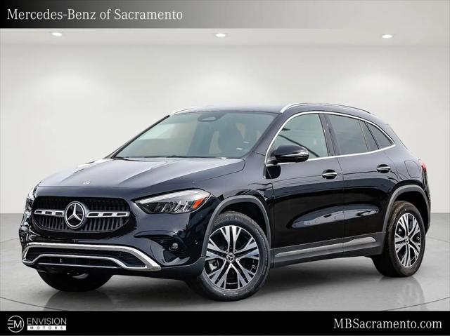 2025 Mercedes-Benz GLA-CLASS 4MATIC for sale in Sacramento, CA