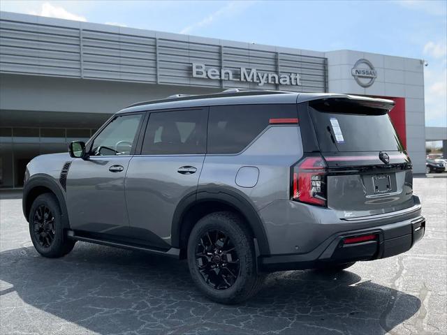 2025 Nissan Armada PRO-4X 4WD