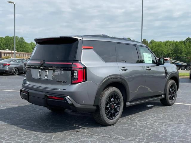 2025 Nissan Armada PRO-4X 4WD