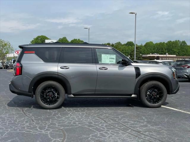 2025 Nissan Armada PRO-4X 4WD