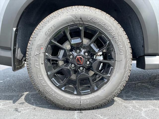 2025 Nissan Armada PRO-4X 4WD