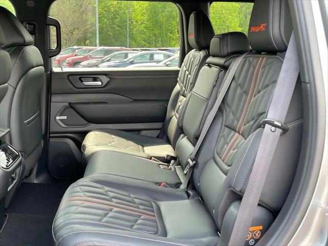 2025 Nissan Armada PRO-4X 4WD