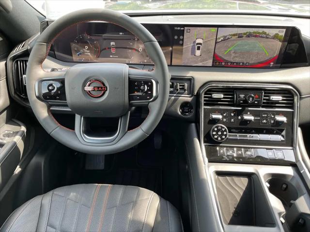 2025 Nissan Armada PRO-4X 4WD