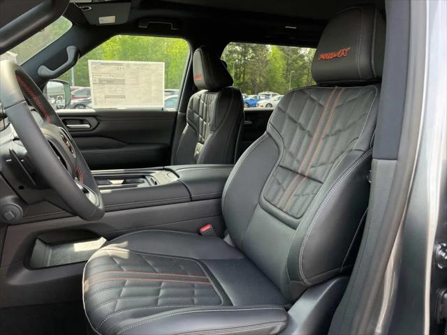 2025 Nissan Armada PRO-4X 4WD