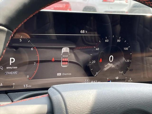 2025 Nissan Armada PRO-4X 4WD