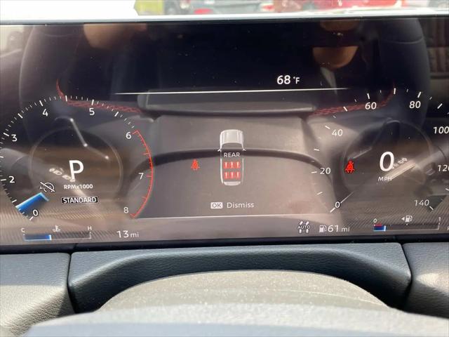 2025 Nissan Armada PRO-4X 4WD