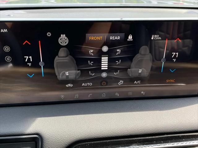 2025 Nissan Armada PRO-4X 4WD