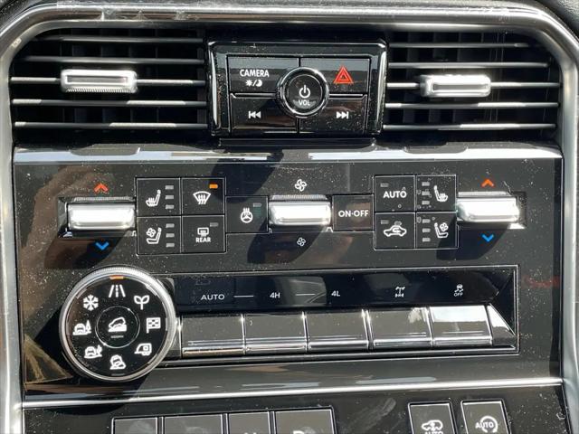 2025 Nissan Armada PRO-4X 4WD