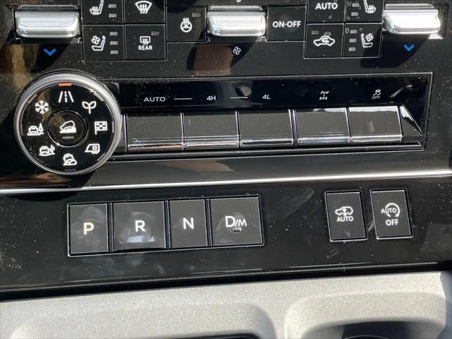 2025 Nissan Armada PRO-4X 4WD