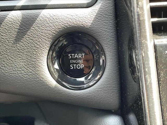 2025 Nissan Armada PRO-4X 4WD