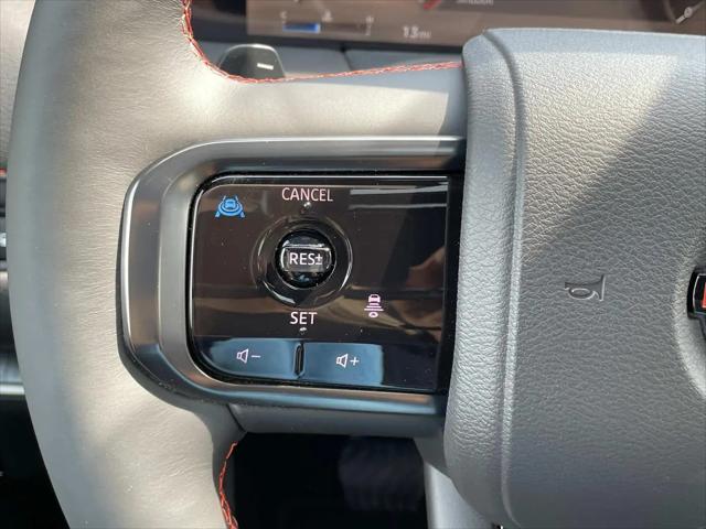 2025 Nissan Armada PRO-4X 4WD