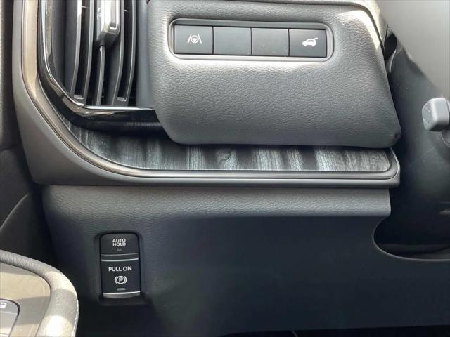 2025 Nissan Armada PRO-4X 4WD