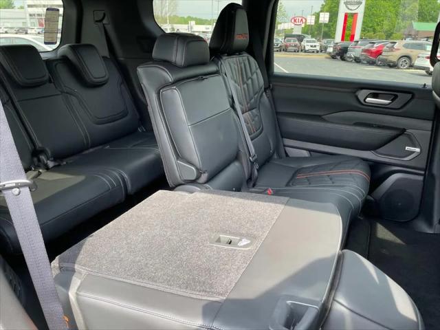 2025 Nissan Armada PRO-4X 4WD