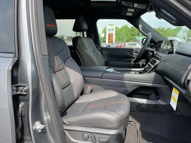 2025 Nissan Armada PRO-4X 4WD