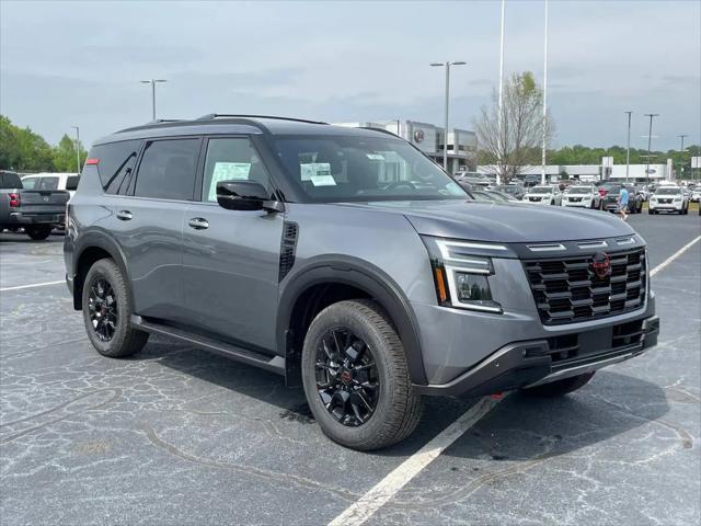 2025 Nissan Armada PRO-4X 4WD