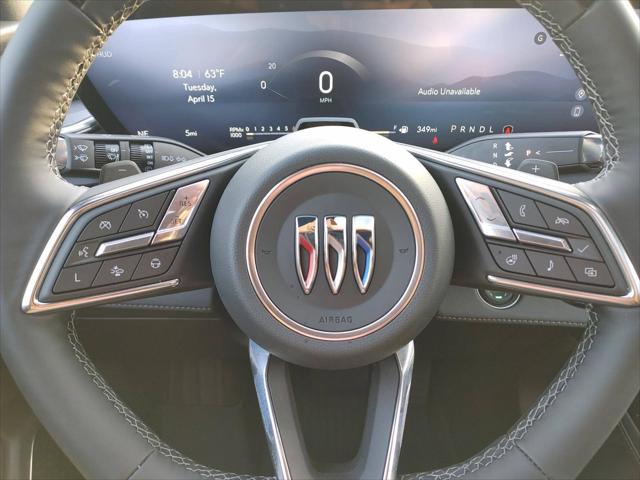 2025 Buick Enclave Sport Touring FWD